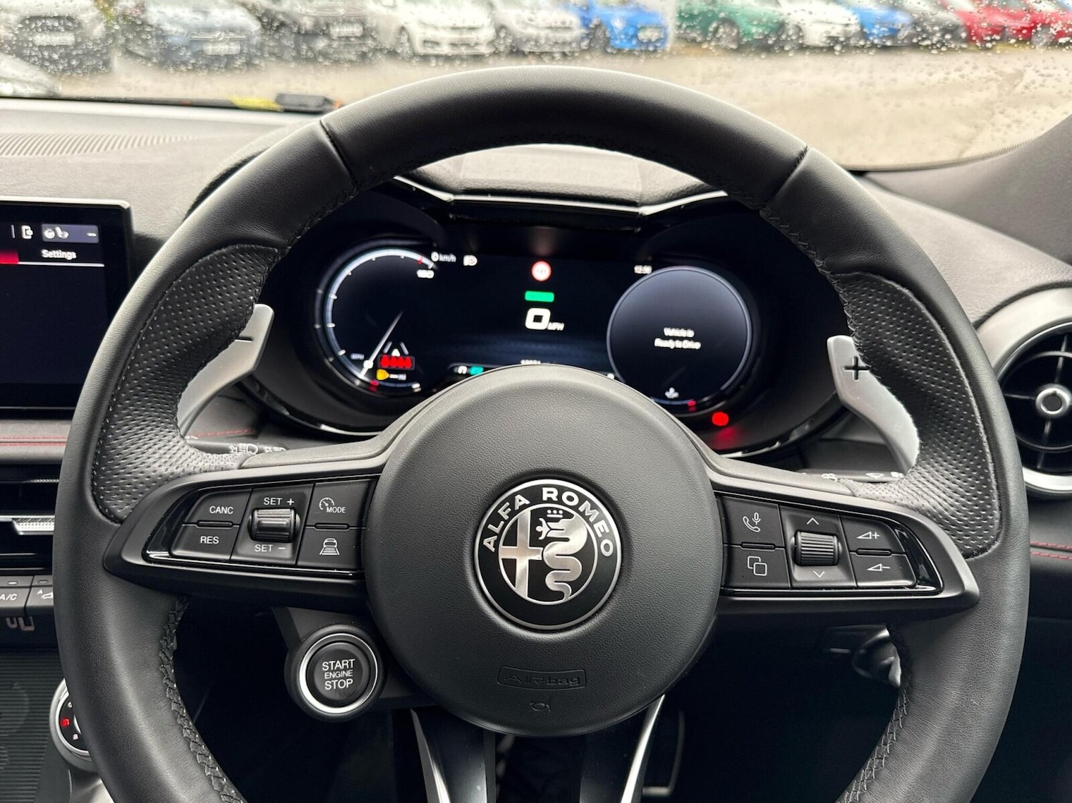 Used Alfa Romeo Tonale 2024 for sale - 76678224: Photo 22