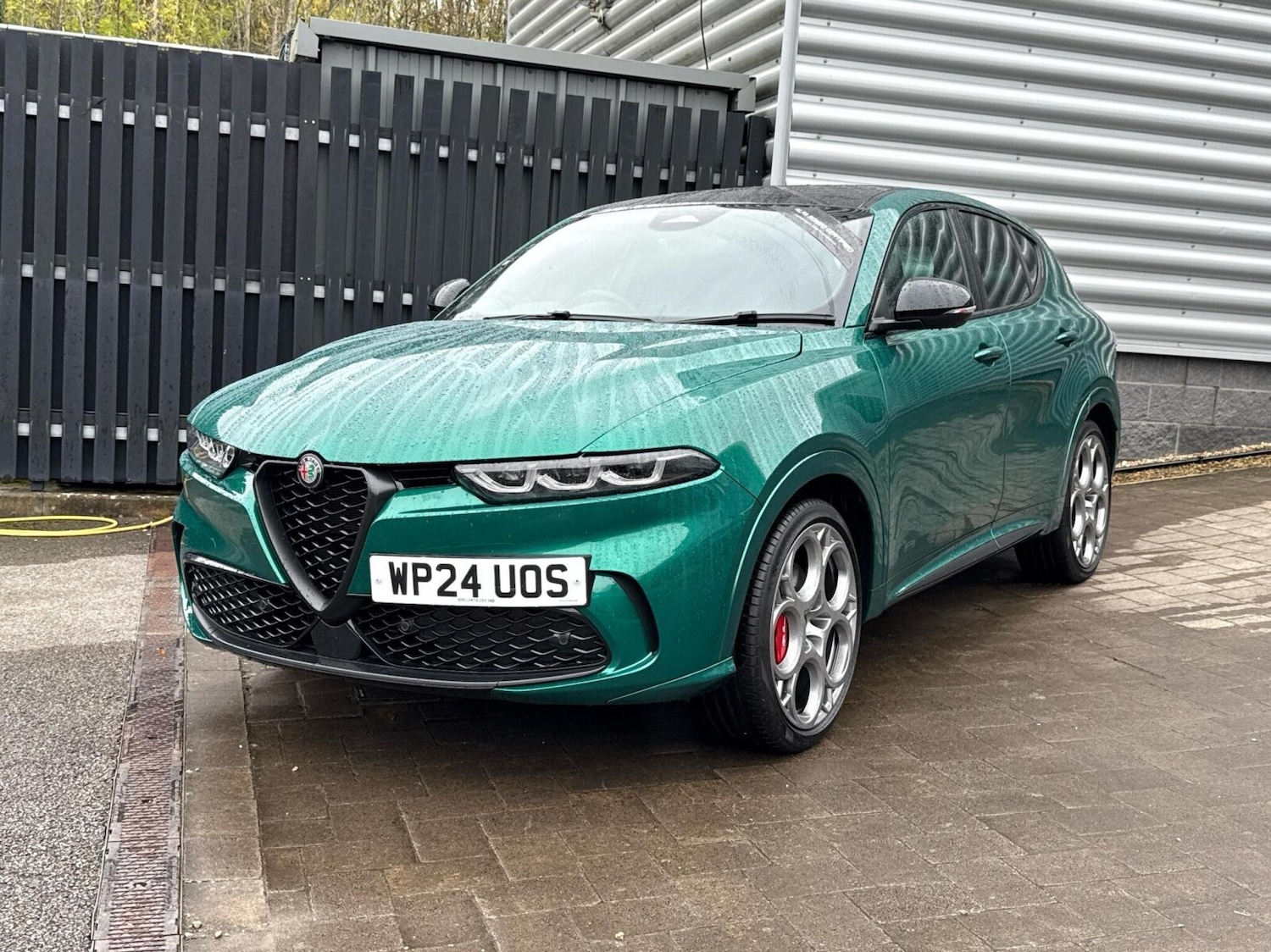 Used Alfa Romeo Tonale 2024 for sale - 76678224: Photo 3