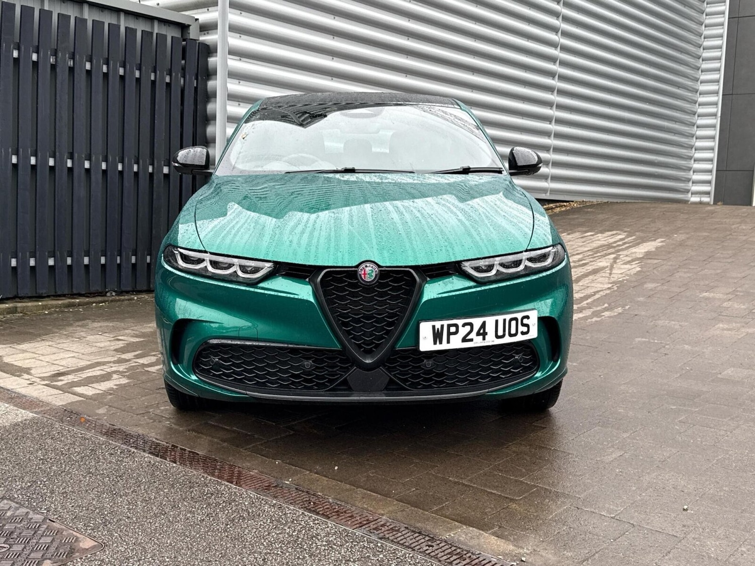 Used Alfa Romeo Tonale 2024 for sale - 76678224: Photo 4