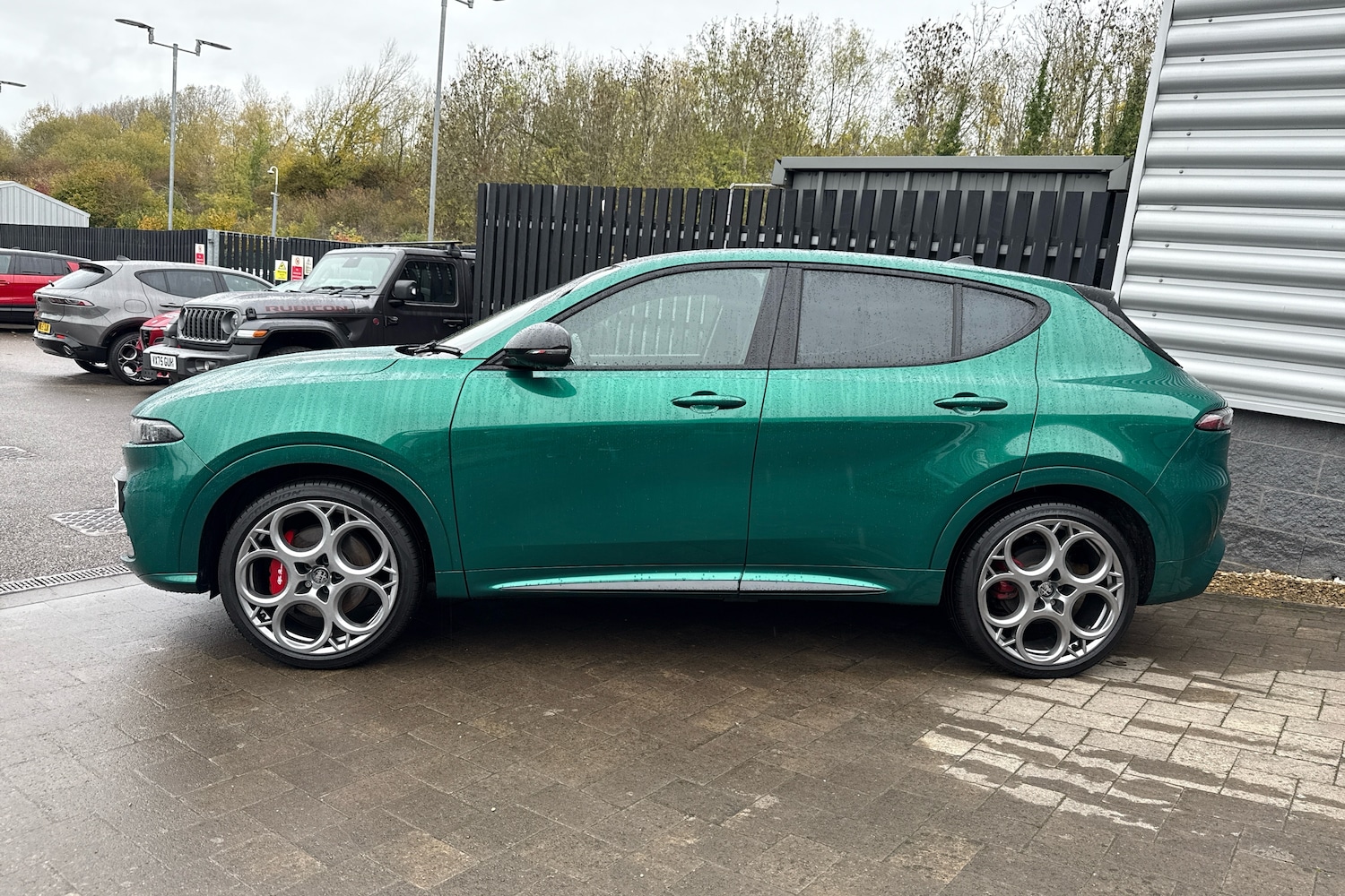 Used Alfa Romeo Tonale 2024 for sale - 76678224: Photo 5