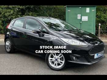 2013 (62) - 1.0 TITANIUM 125 5-Door