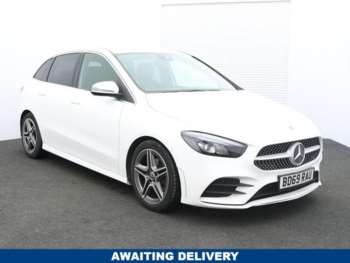 2019 (69) - 1.3 B180 AMG LINE AUTOMATIC 136 5-Door