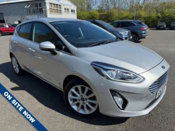 2020 (20) - 1.0 TITANIUM 125 5-Door