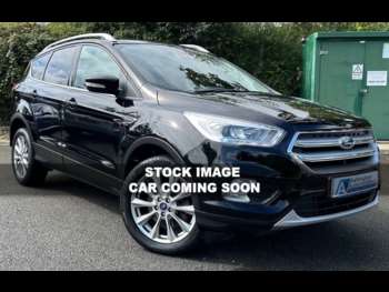 2019 (08) - 2.0 TDI ECOBLUE TITANIUM EDITION AUOTMATIC AWD 180 5-Door