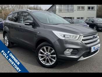2019 (69) - 2.0 TDCI ECOBLUE TITANIUM EDITION AUTOMATIC 120 5-Door