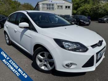 2014 (14) - 1.6 ZETEC NAVIGATOR AUTOMATIC 125 5-Door