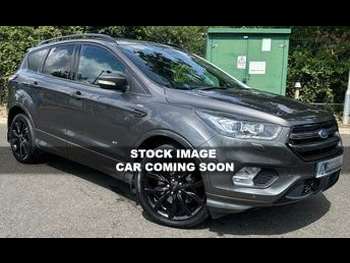 2018 (18) - 2.0 TDCI ECOBLUE ST LINE 150 5-Door
