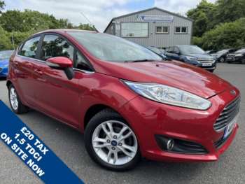 2016 (16) - 1.5 TDCI ZETEC 5-Door
