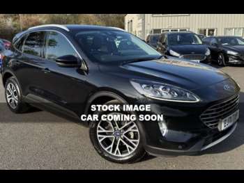 2022 (22) - 1.5 TDCI ECOBLUE TITANIUM AUTOMATIC 120 5-Door