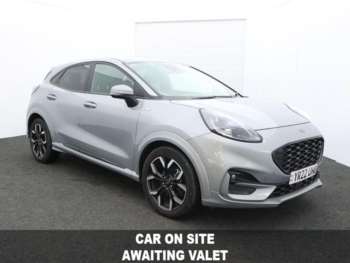 2022 (22) - 1.0 ST LINE X MHEV AUTOMATIC 125 5-Door