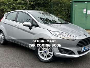 2017 (17) - 1.25 ZETEC NAVIGATOR 5-Door