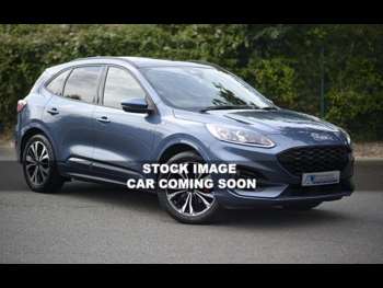 2022 (22) - 1.5 TDCI ECOBLUE ST LIINE X 120 5-Door