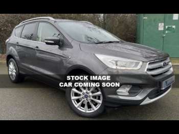 2019 (19) - 1.5 TDCI ECOBLUE TITANIUM EDITION 120 5-Door