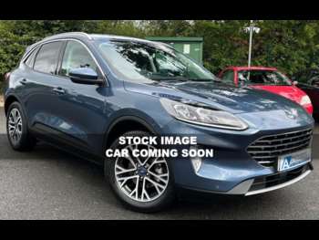 2022 (71) - 1.5 TDCI ECOBLUE TITANIUM EDITION AUTOMATIC 120 5-Door