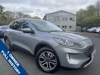 2021 (21) - 2.0 TDCI ECOBLUE TITANIUM FIRST EDITION AUTOMATIC AWD 190 5-Door