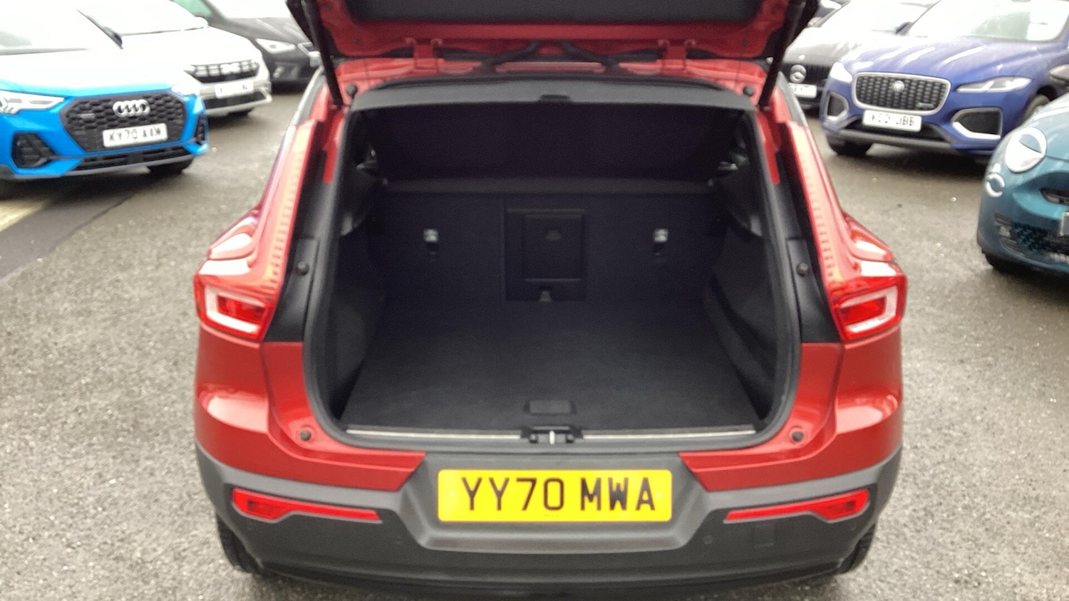 Used Volvo XC40 2020 for sale - 77330935: Photo 13