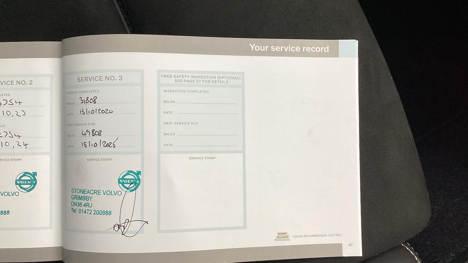 Used Volvo XC40 2020 for sale - 77330935: Photo 15