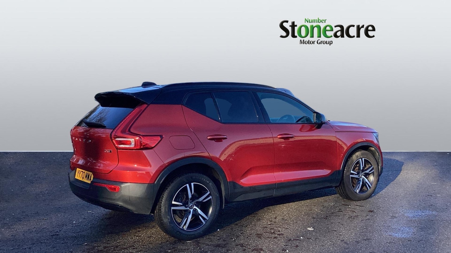 Used Volvo XC40 2020 for sale - 77330935: Photo 2