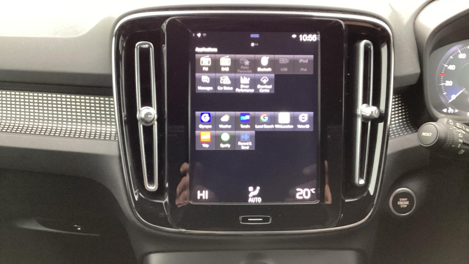 Used Volvo XC40 2020 for sale - 77330935: Photo 21