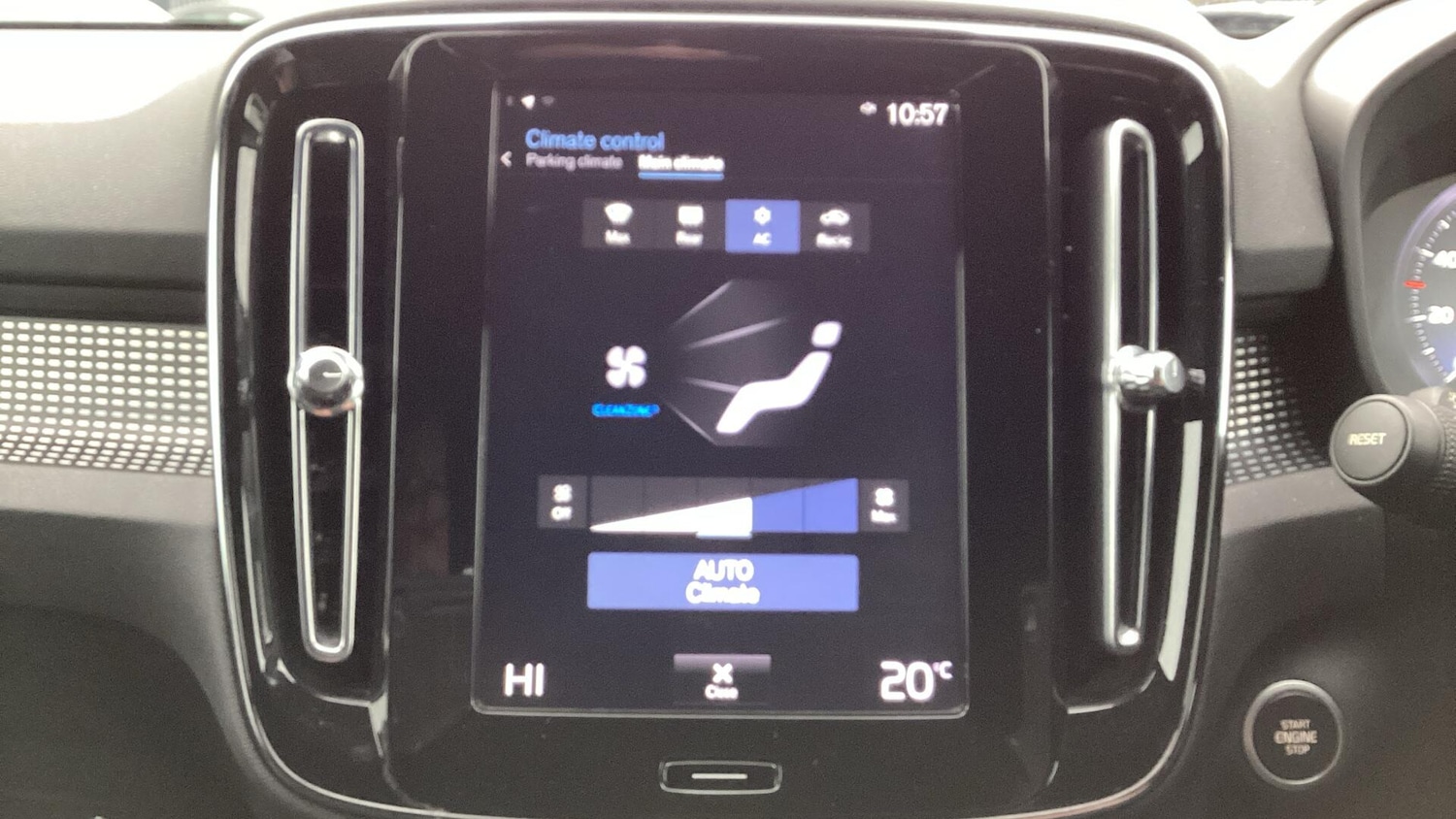 Used Volvo XC40 2020 for sale - 77330935: Photo 22