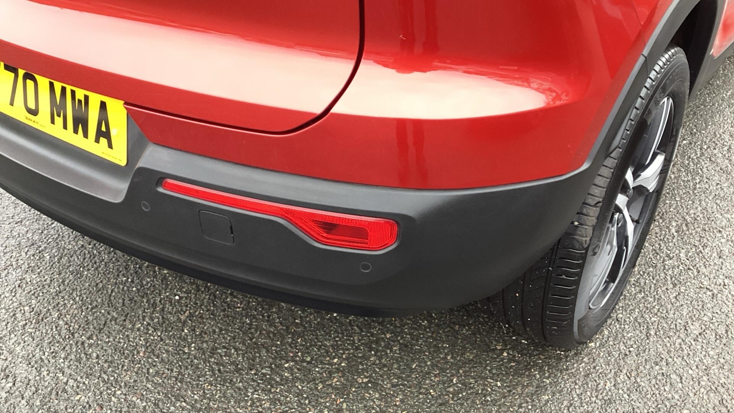 Used Volvo XC40 2020 for sale - 77330935: Photo 36