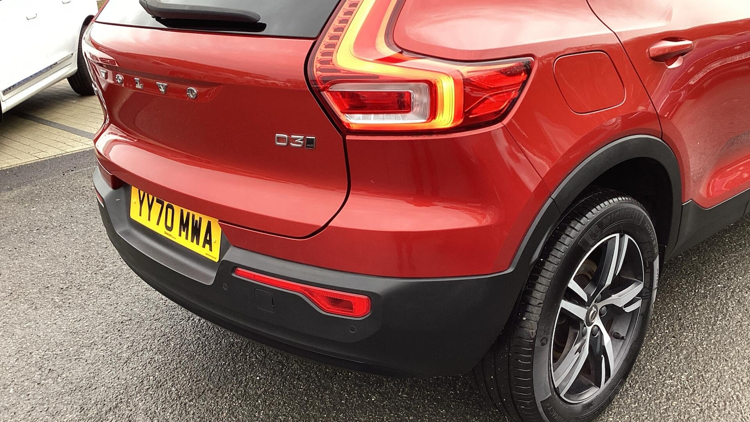 Used Volvo XC40 2020 for sale - 77330935: Photo 37