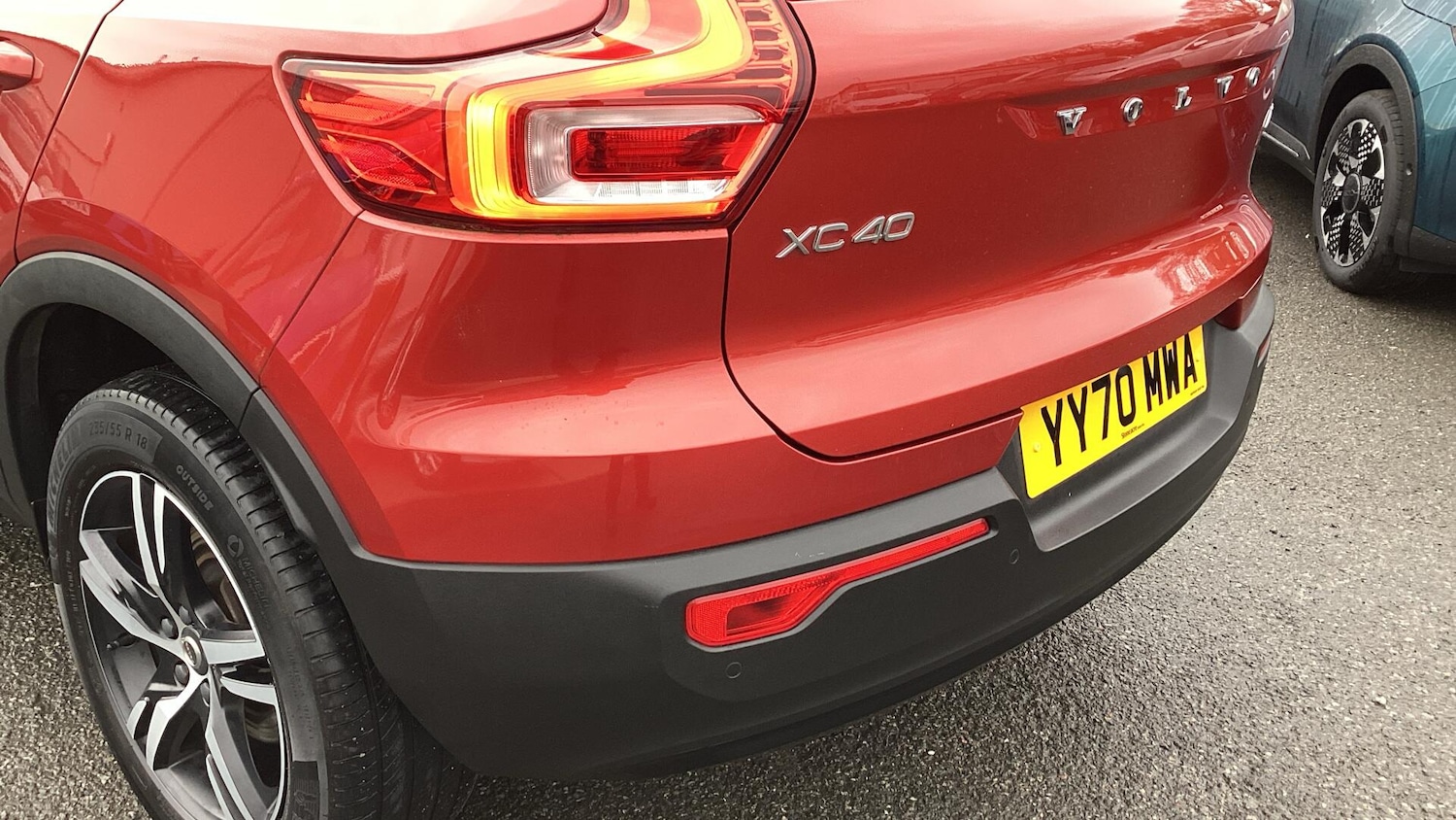 Used Volvo XC40 2020 for sale - 77330935: Photo 38