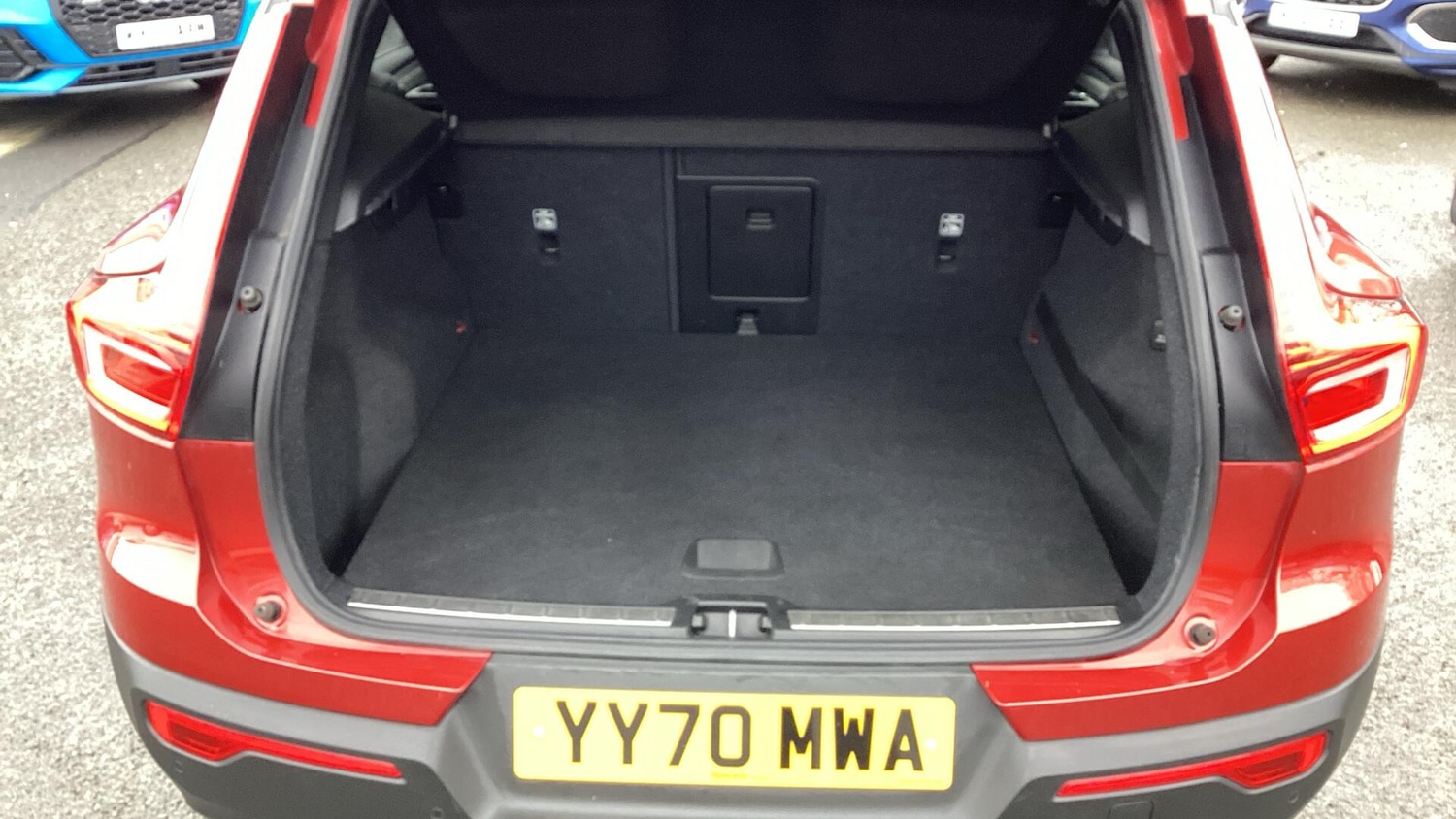 Used Volvo XC40 2020 for sale - 77330935: Photo 40