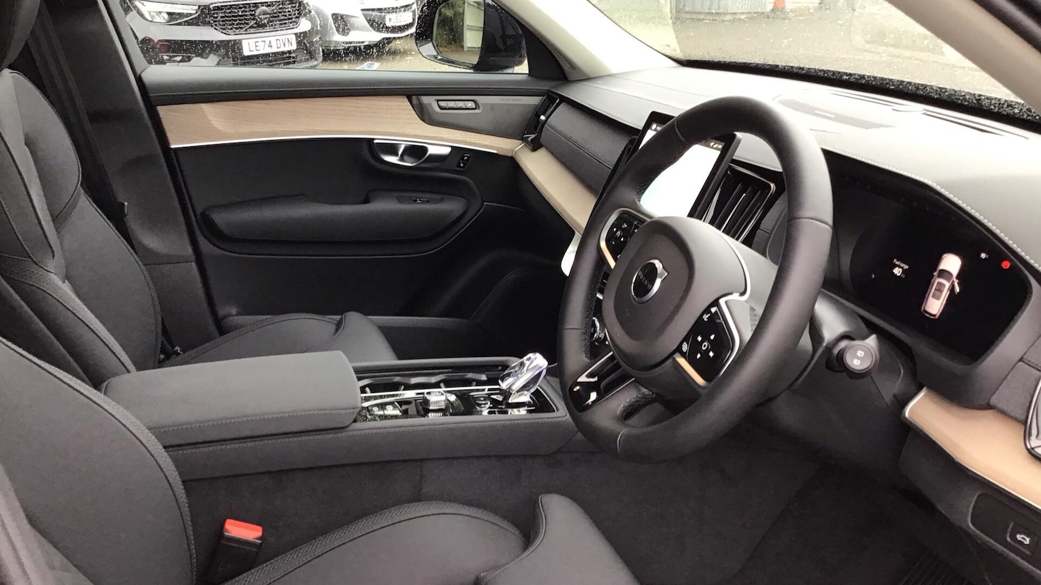 Used Volvo XC90 2025 for sale - 77120690: Photo 55