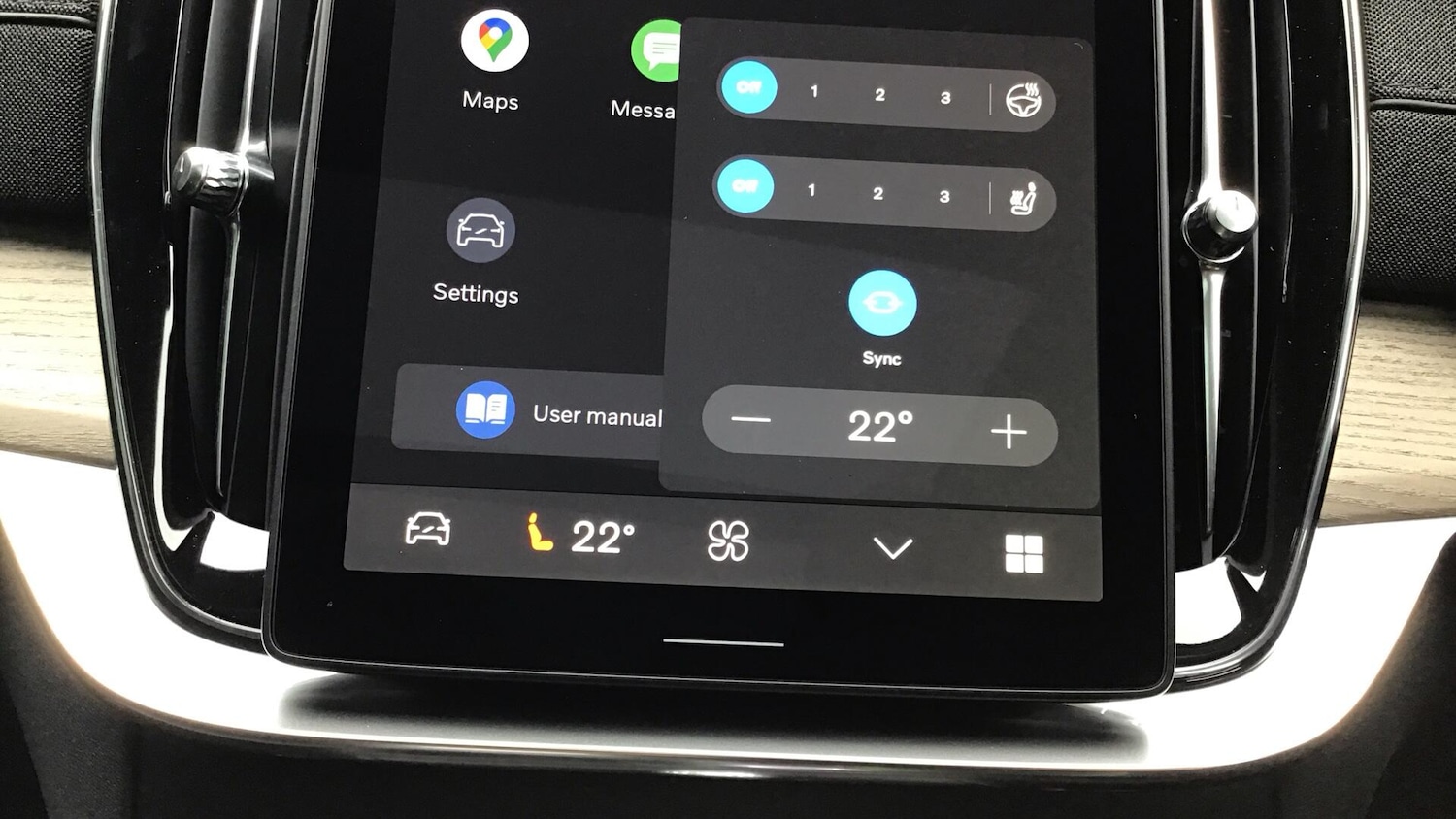 Used Volvo XC90 2025 for sale - 77120690: Photo 75