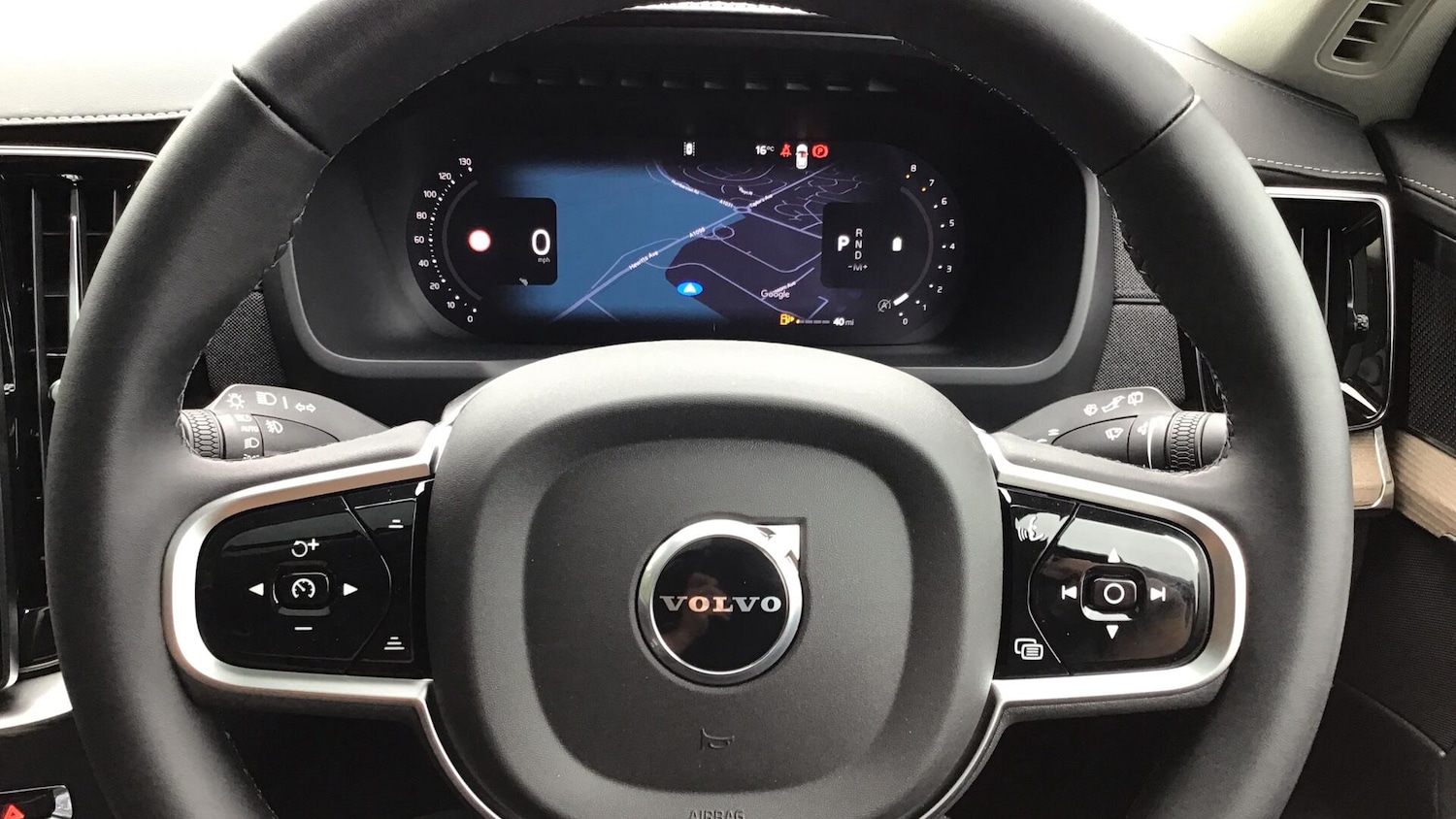 Used Volvo XC90 2025 for sale - 77120690: Photo 87