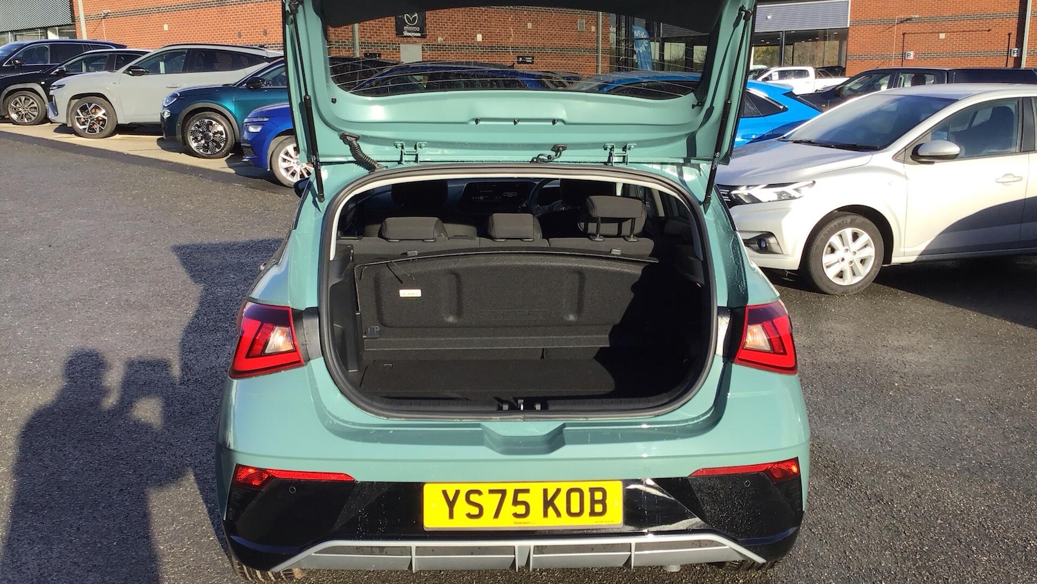 Used Hyundai i20 2025 for sale - 77120562: Photo 13