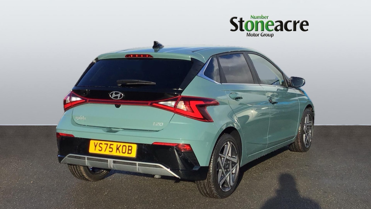 Used Hyundai i20 2025 for sale - 77120562: Photo 2