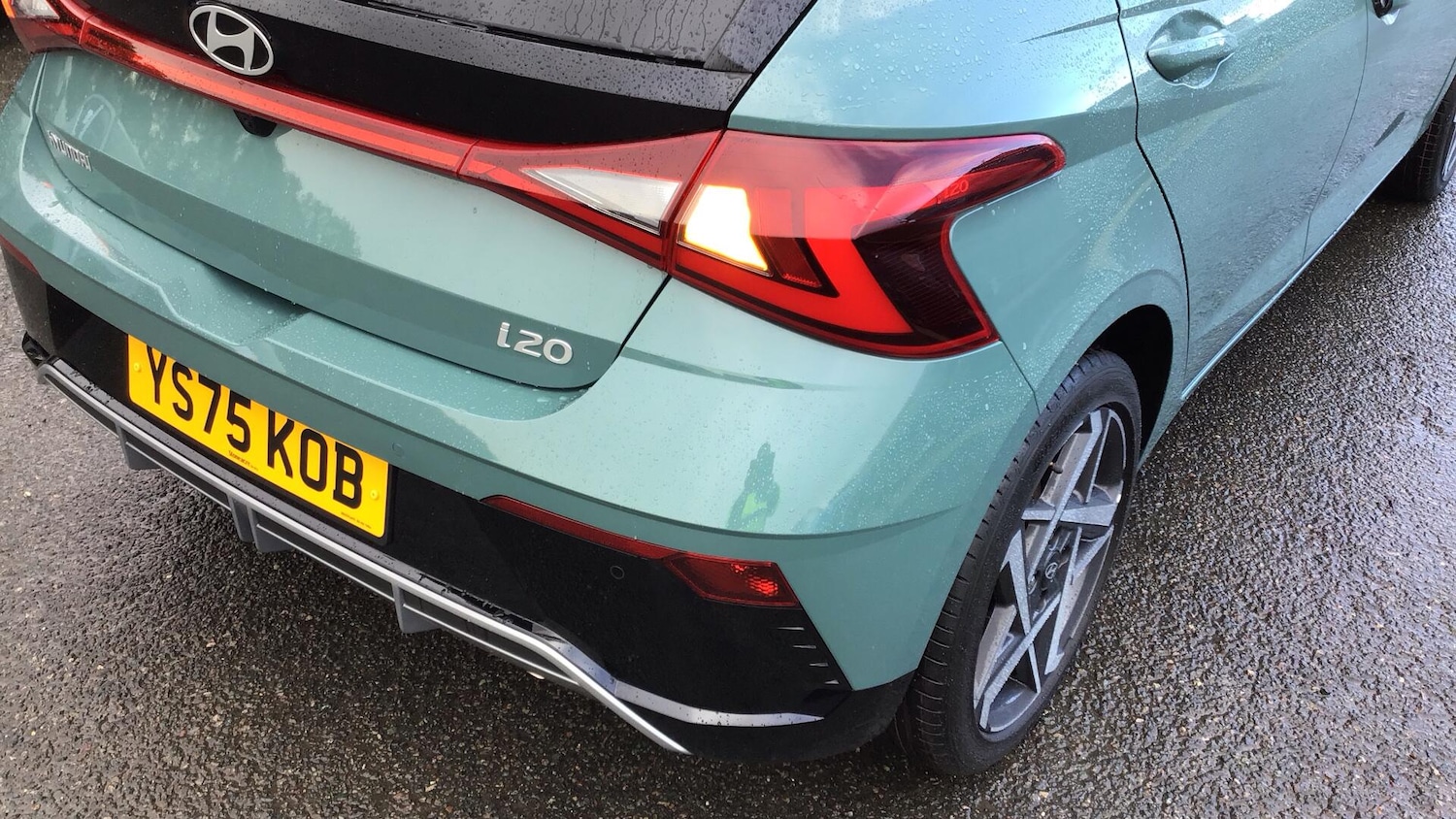 Used Hyundai i20 2025 for sale - 77120562: Photo 39