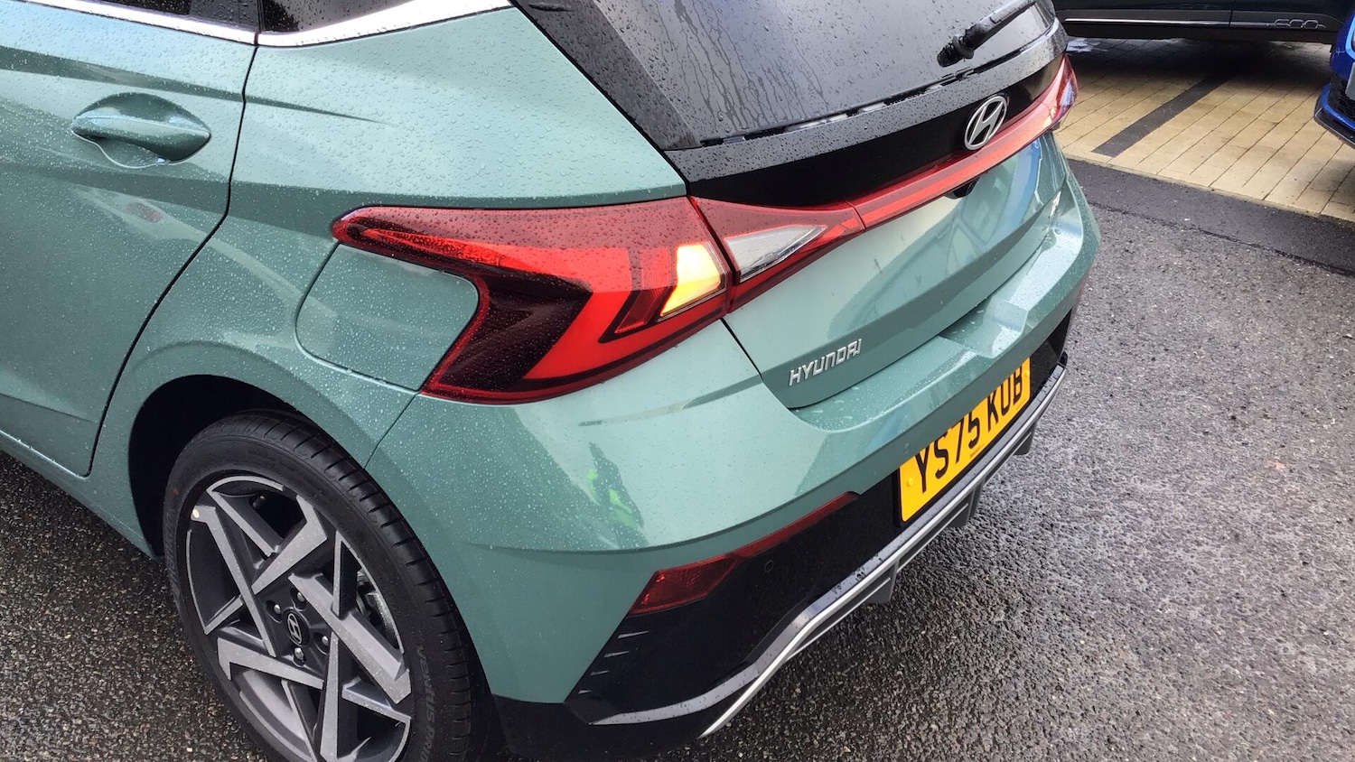 Used Hyundai i20 2025 for sale - 77120562: Photo 40