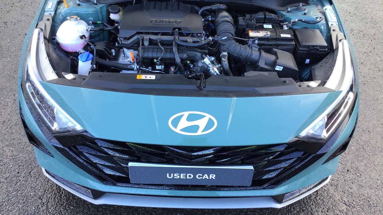 Used Hyundai i20 2025 for sale - 77120562: Photo 54