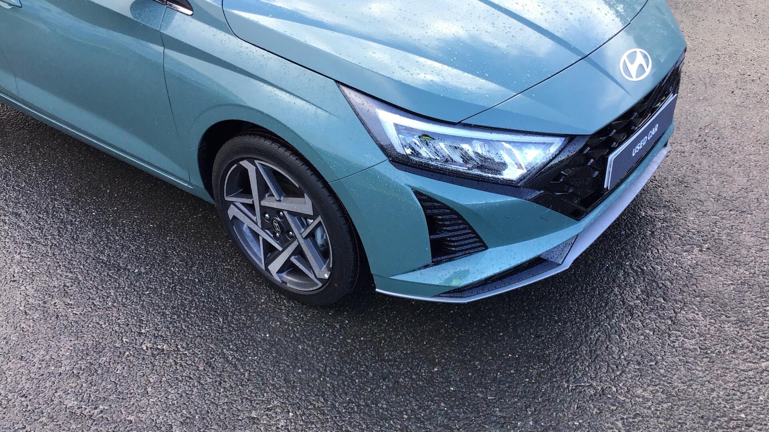 Used Hyundai i20 2025 for sale - 77120562: Photo 55