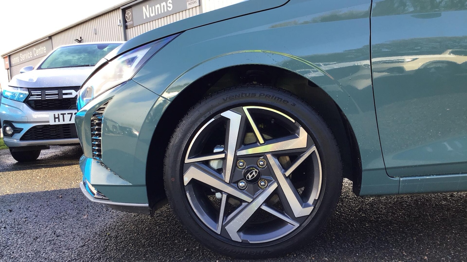 Used Hyundai i20 2025 for sale - 77120562: Photo 9