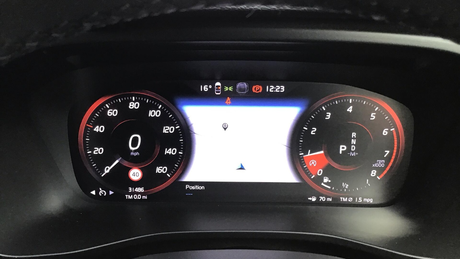 Used Volvo XC40 2021 for sale - 76550508: Photo 11