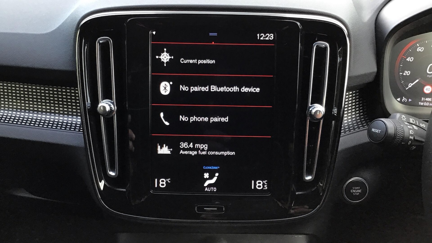 Used Volvo XC40 2021 for sale - 76550508: Photo 12