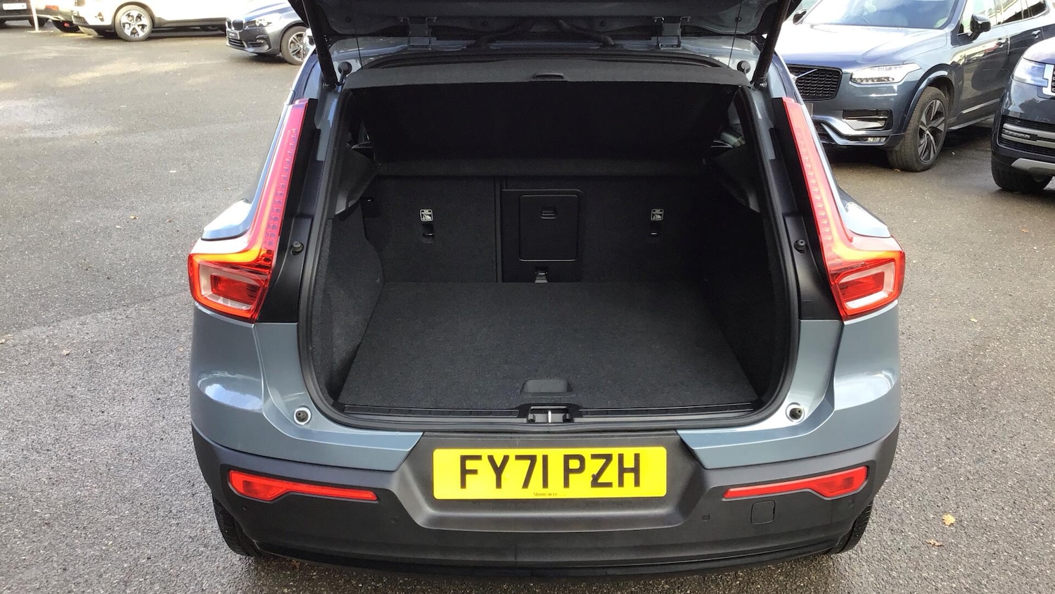 Used Volvo XC40 2021 for sale - 76550508: Photo 13