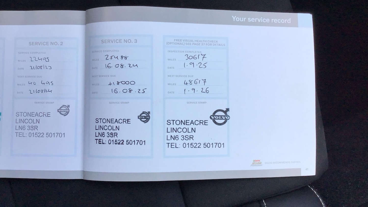 Used Volvo XC40 2021 for sale - 76550508: Photo 15