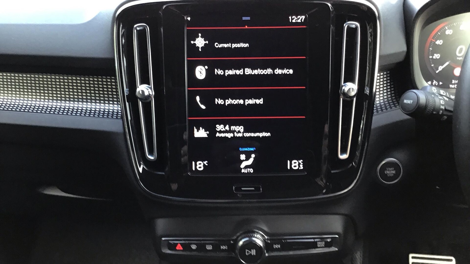 Used Volvo XC40 2021 for sale - 76550508: Photo 19