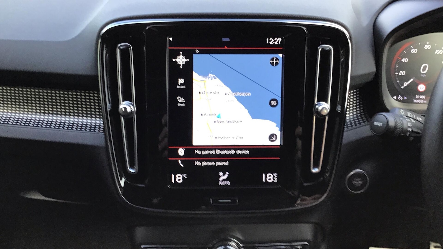 Used Volvo XC40 2021 for sale - 76550508: Photo 20