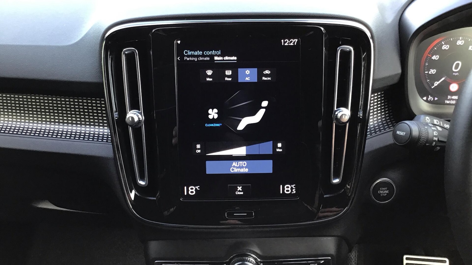 Used Volvo XC40 2021 for sale - 76550508: Photo 21