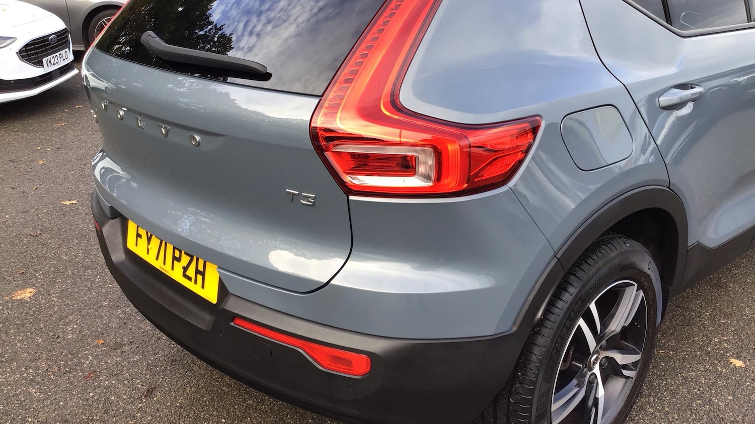 Used Volvo XC40 2021 for sale - 76550508: Photo 38