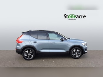 Used Volvo XC40 2021 for sale - 76550508: Photo