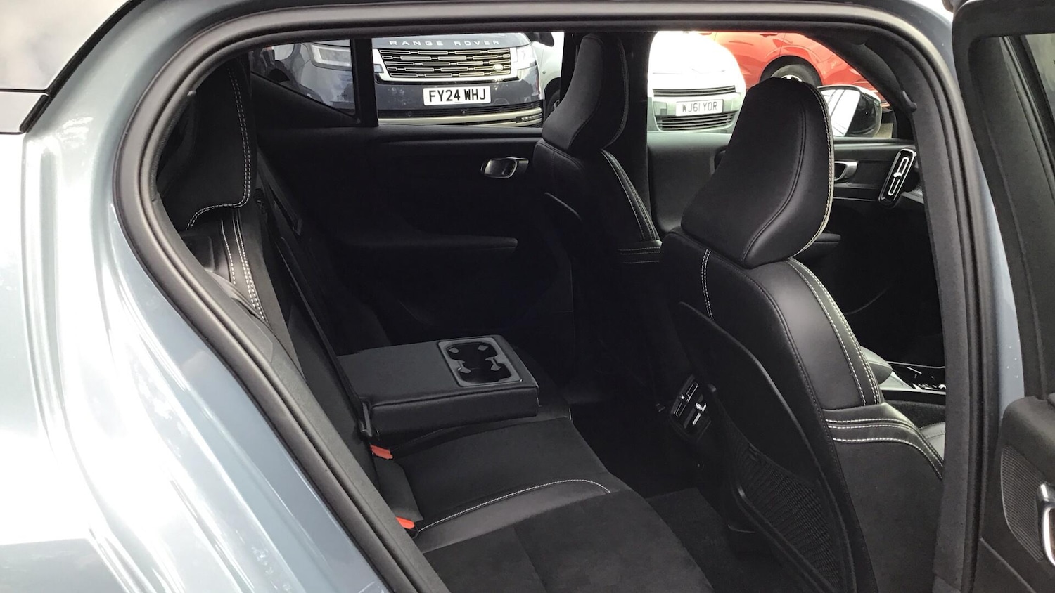 Used Volvo XC40 2021 for sale - 76550508: Photo 6