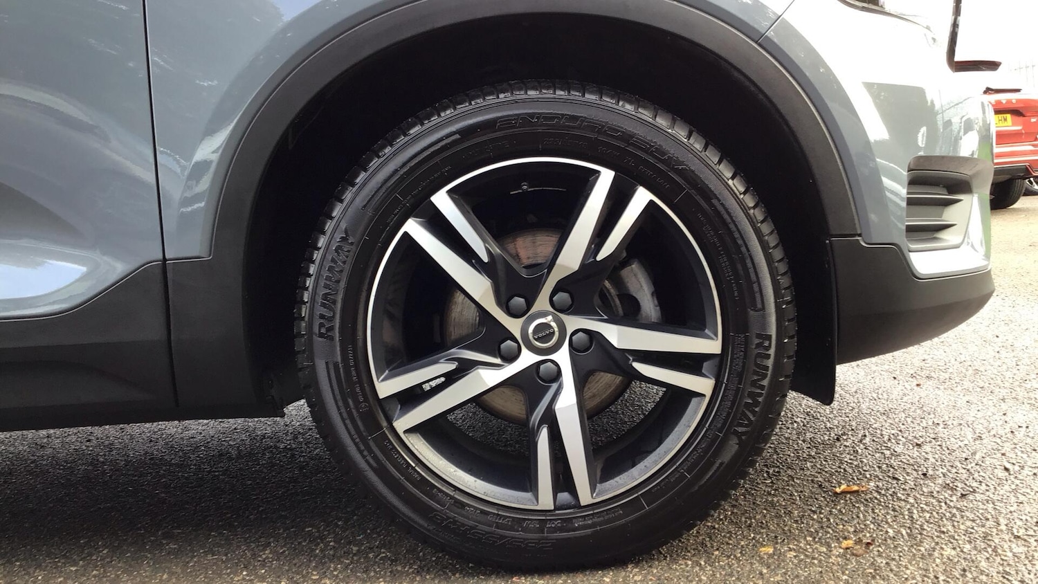 Used Volvo XC40 2021 for sale - 76550508: Photo 9