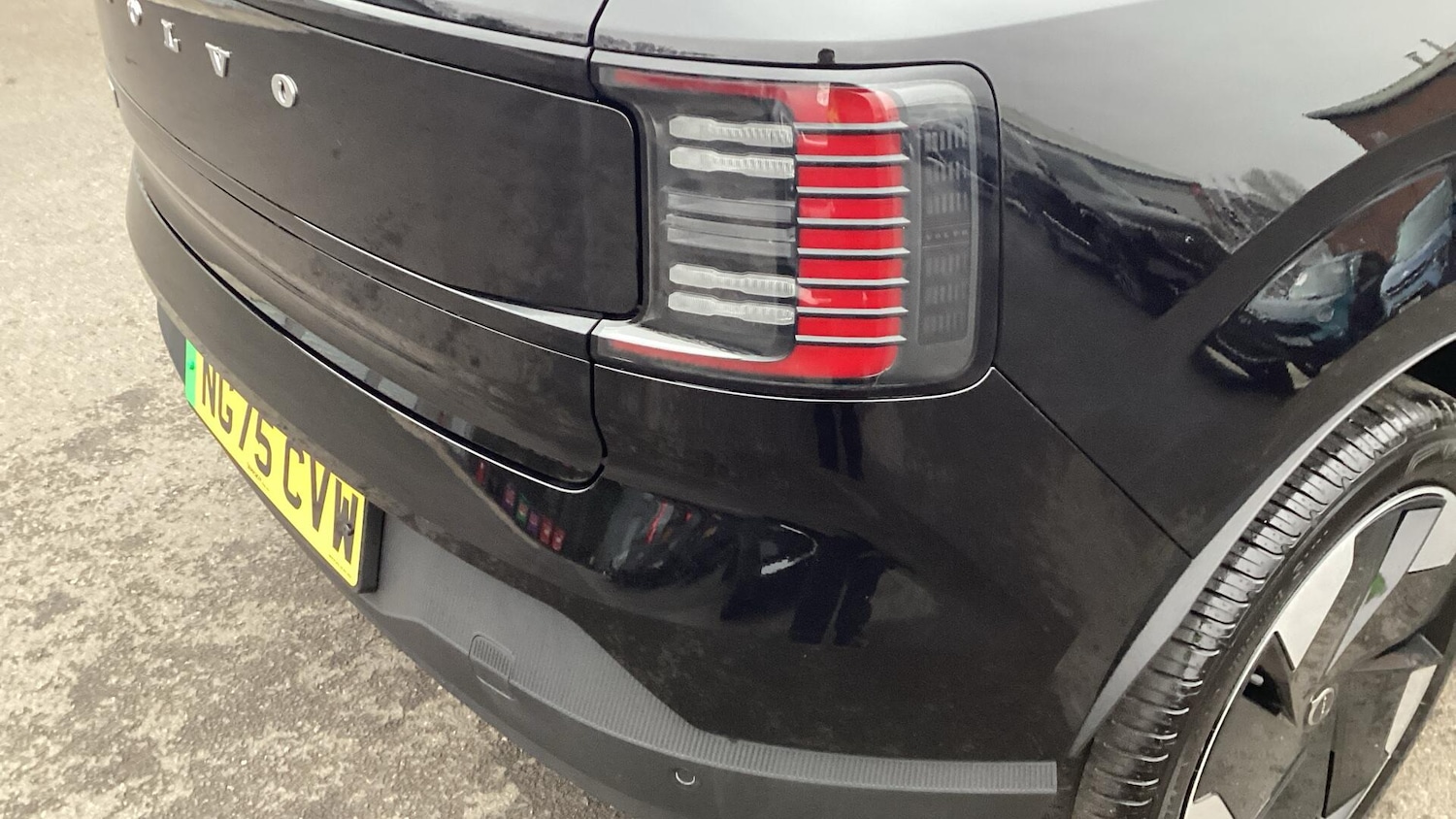 Used Volvo EX30 2025 for sale - 77230330: Photo 37